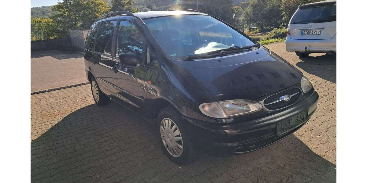 Ford Galaxy 167.366 km 2.400 &euro; Stuttgart 70195