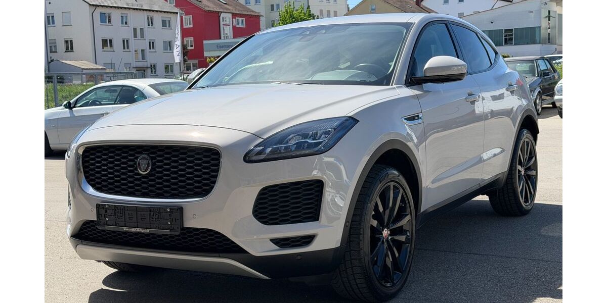 Jaguar E-Pace 100.000 km 18.950 &euro; Fellbach bei Stuttgart 70734