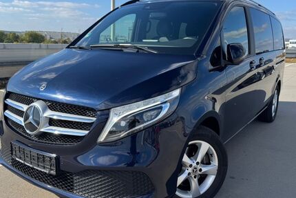 Mercedes-Benz V 300 124.356 km 42.500 &euro; Sindelfingen/Stuttgart 71065