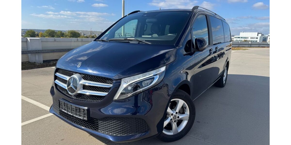 Mercedes-Benz V 300 124.356 km 42.500 &euro; Sindelfingen/Stuttgart 71065