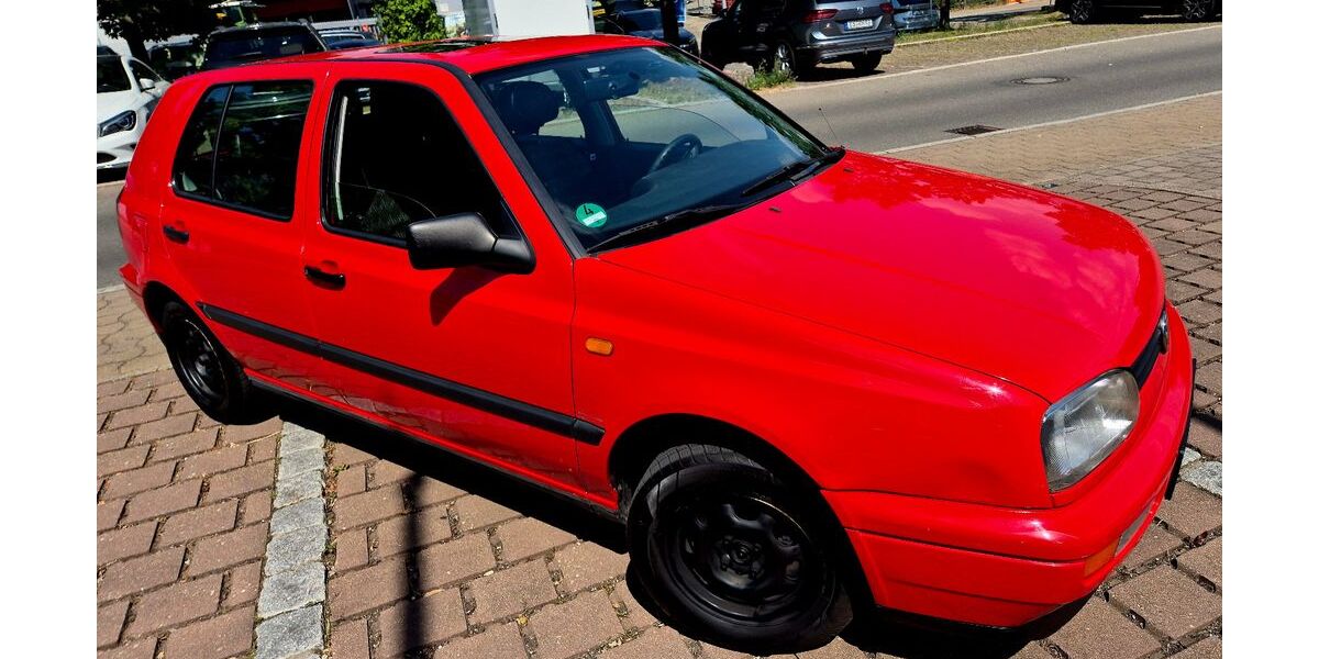 VW Golf 184.000 km 2.999 &euro; Filderstadt 70794