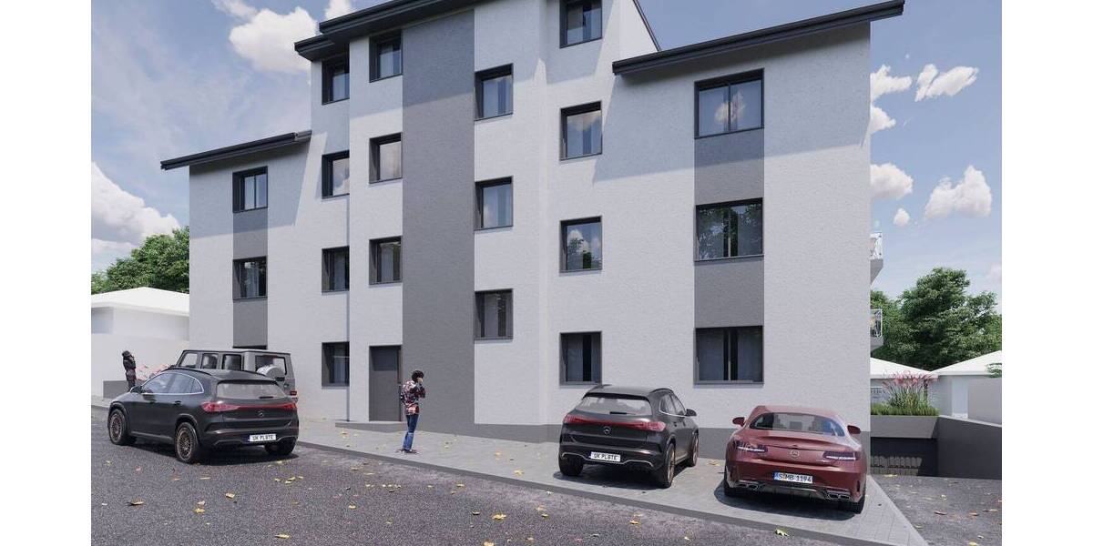 Terrassenwohnung Freiberg am Neckar Beihingen - 2 Zimmer, 61 m&sup2;, 280.500&euro; | Angebot:25666311