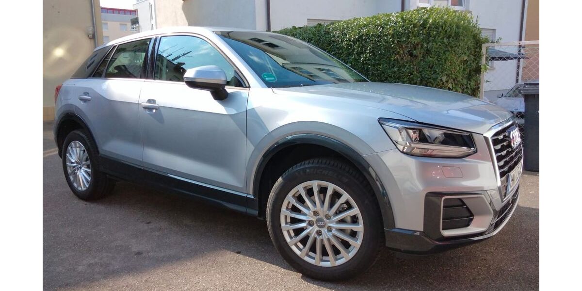 Audi Q2 58.000 km 17.850 &euro; Heilbronn 74072