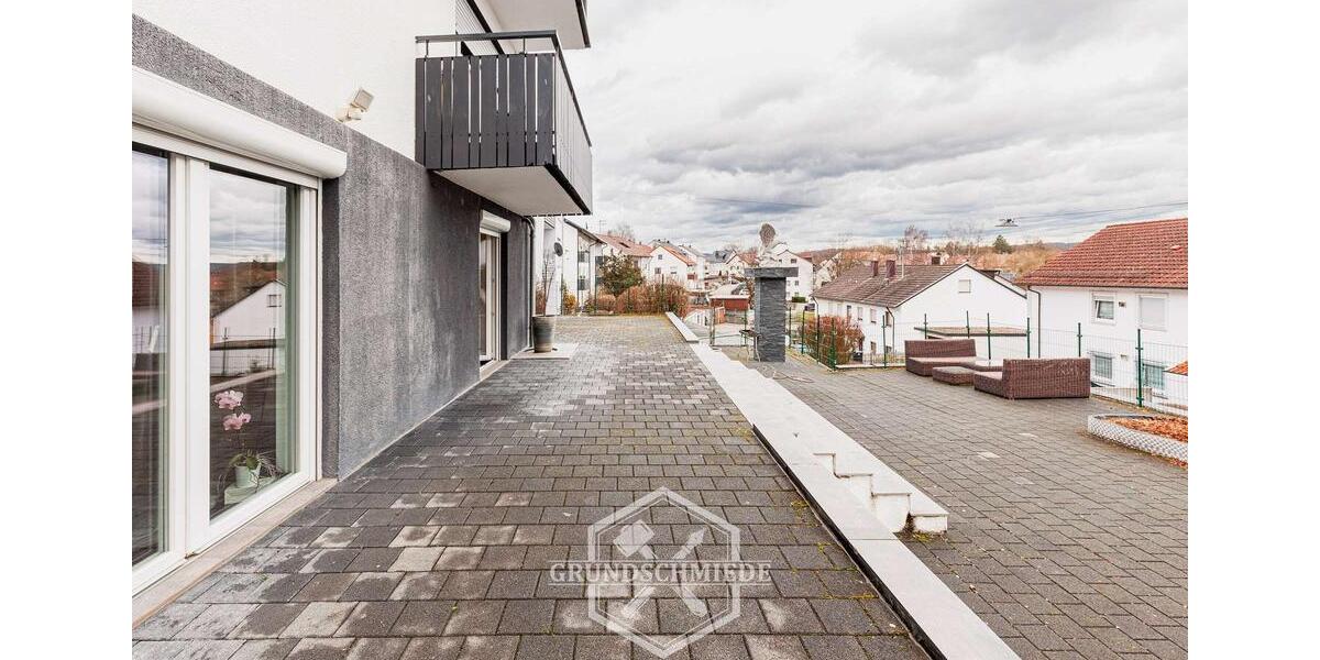 Etagenwohnung Backnang - 2 Zimmer, 40 m&sup2;, 485&euro; | Angebot:25590605