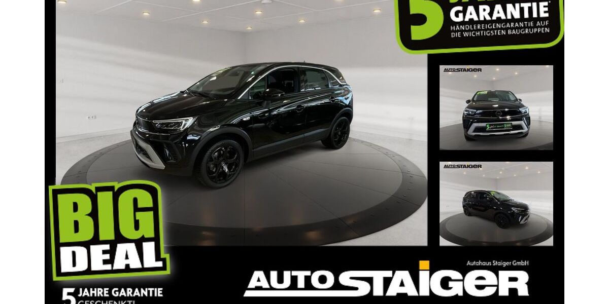 Opel Crossland (X) 25.903 km 16.490 &euro; Stuttgart 70376