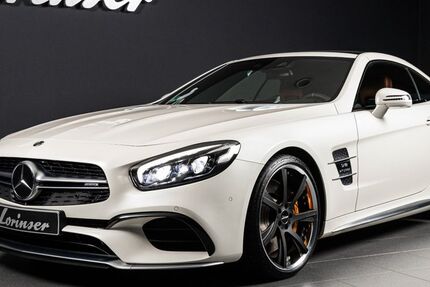 Mercedes-Benz SL 63 AMG 48.000 km 110.900 &euro; Waiblingen 71332