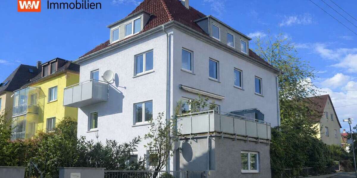 Einfamilienhaus Stuttgart / Zuffenhausen Zuffenhausen - 15 Zimmer, 307 m&sup2;, 865.000&euro; | Angebot:22664693