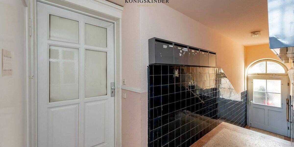 Etagenwohnung Stuttgart / Heslach Süd - 3 Zimmer, 46 m&sup2;, 179.500&euro; | Angebot:26064702