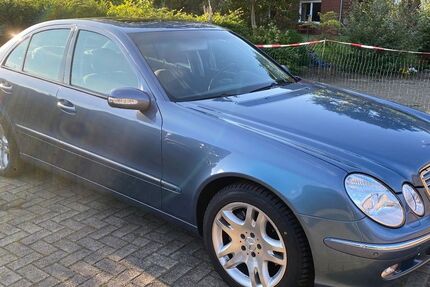 Mercedes-Benz E 500 68.000 km 17.000 &euro; Esslingen 73734