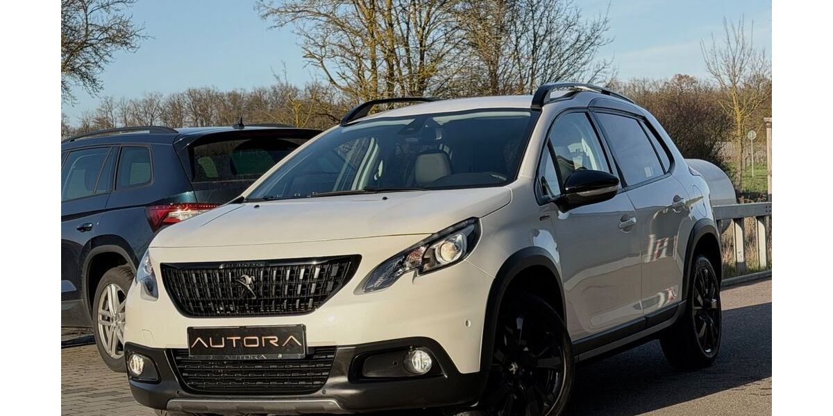 Peugeot 2008 79.200 km 9.950 &euro; Brackenheim 74336