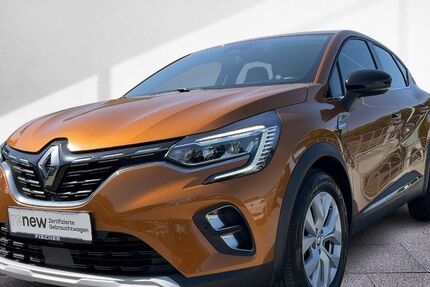 Renault Captur 46.800 km 14.590 &euro; Esslingen 73734
