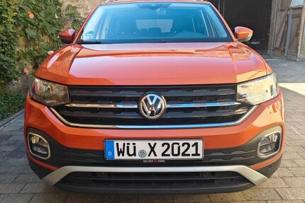 VW T-Cross 51.500 km 16.499 &euro; Korntal 70825