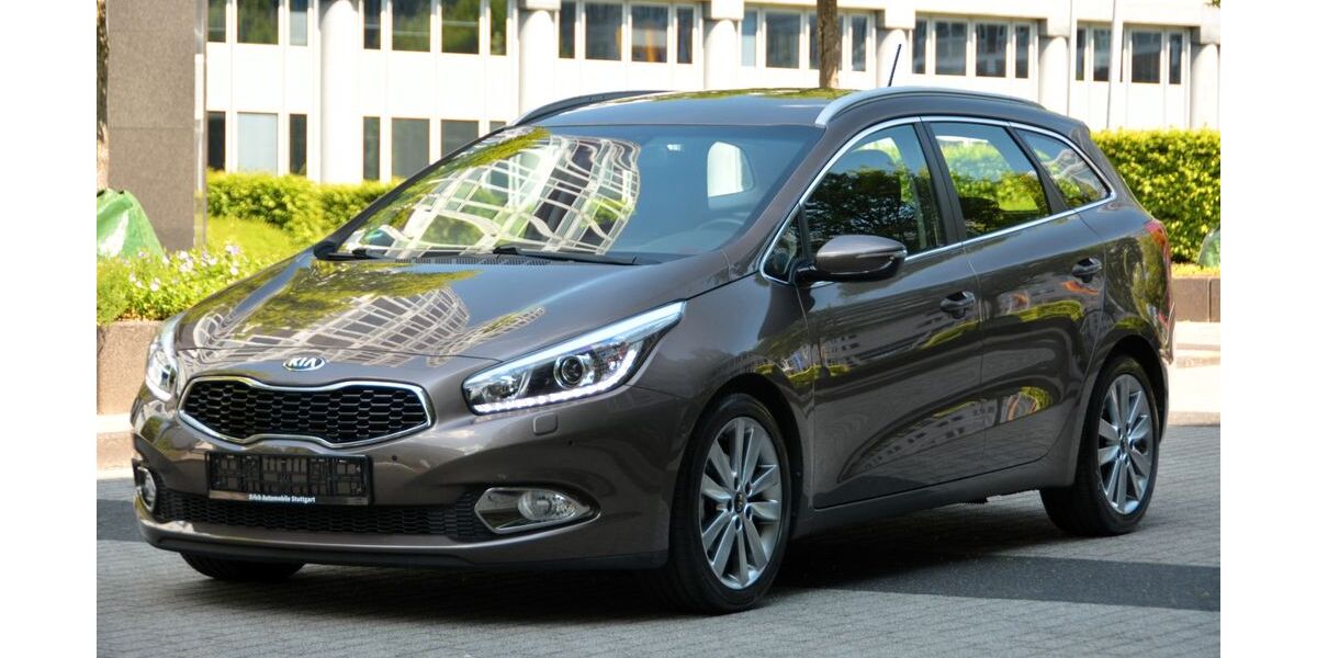 Kia ceed Sportswagon 71.000 km 10.990 &euro; Stuttgart 70567