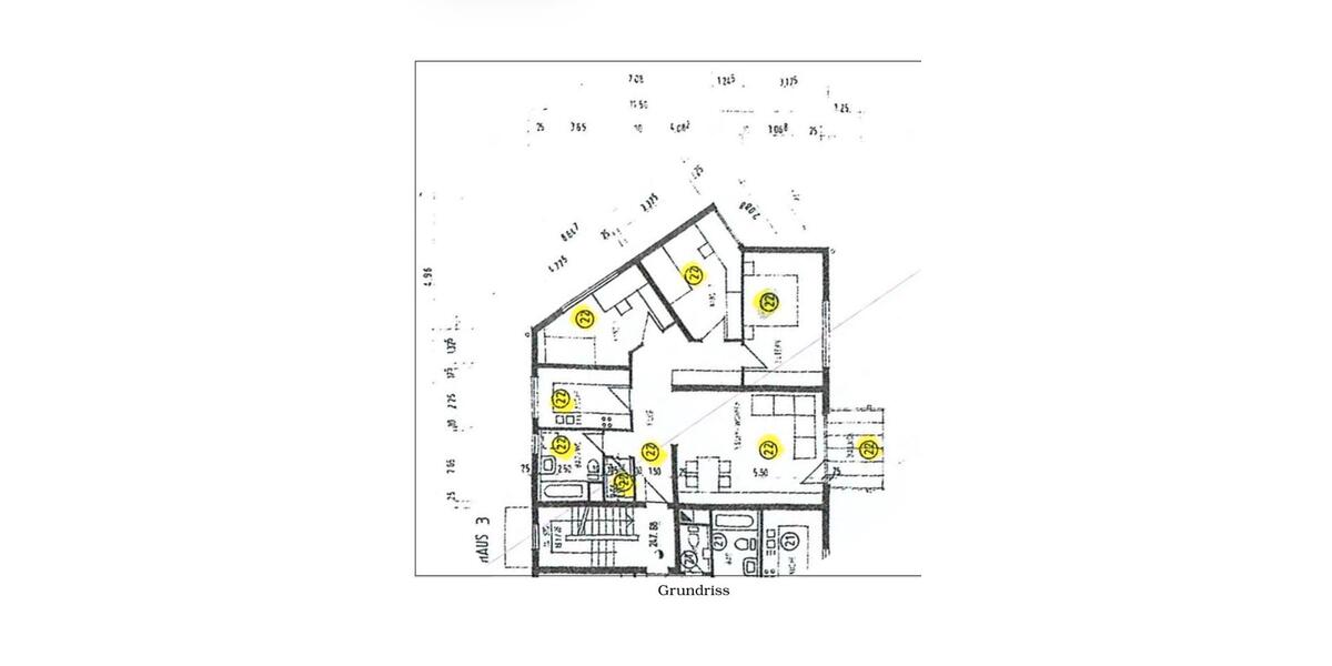 Etagenwohnung Bietigheim-Bissingen Bissingen - 4 Zimmer, 94 m&sup2;, 1.400&euro; | Angebot:27565820
