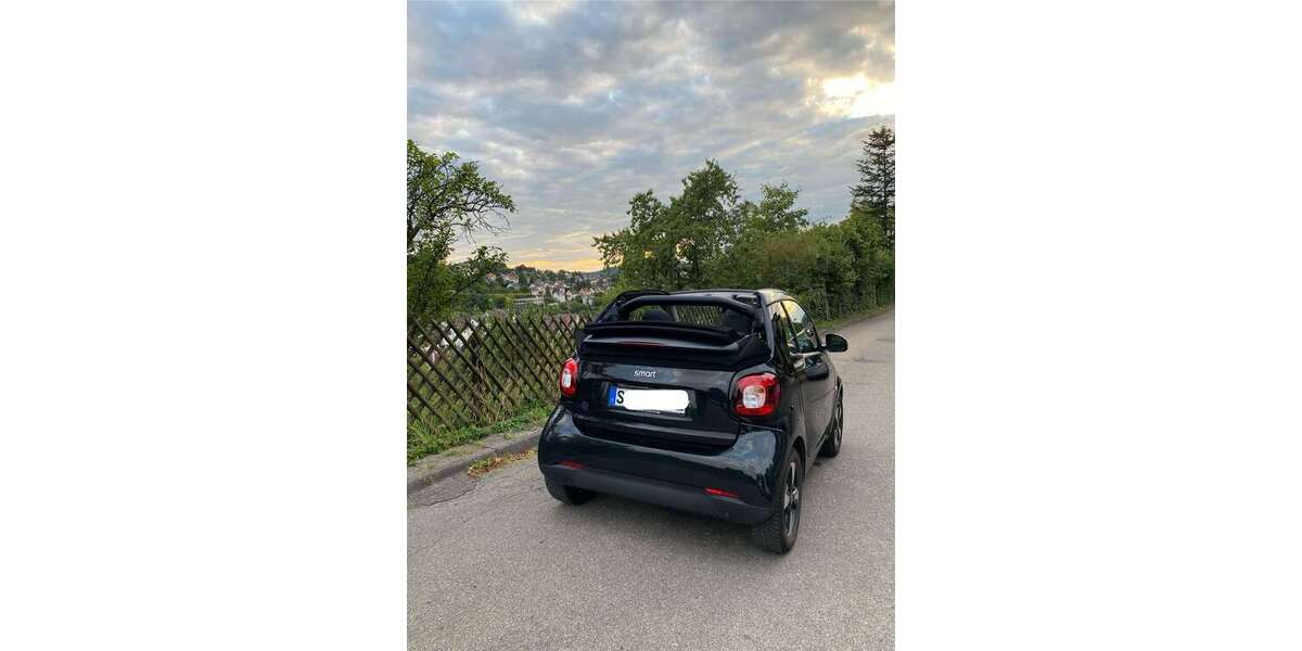 Smart forTwo 13.000 km 13.499 &euro; Stuttgart, Landeshauptstadt 70186