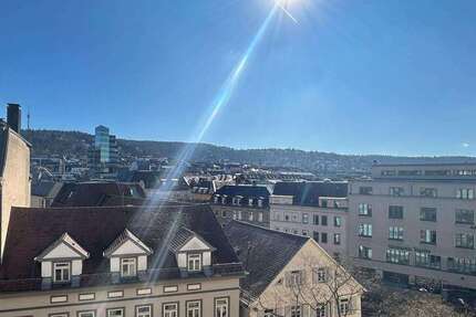 Wohnung Stuttgart - 1 Zimmer, 49 m&sup2;, 1.280&euro; | Angebot:25781737