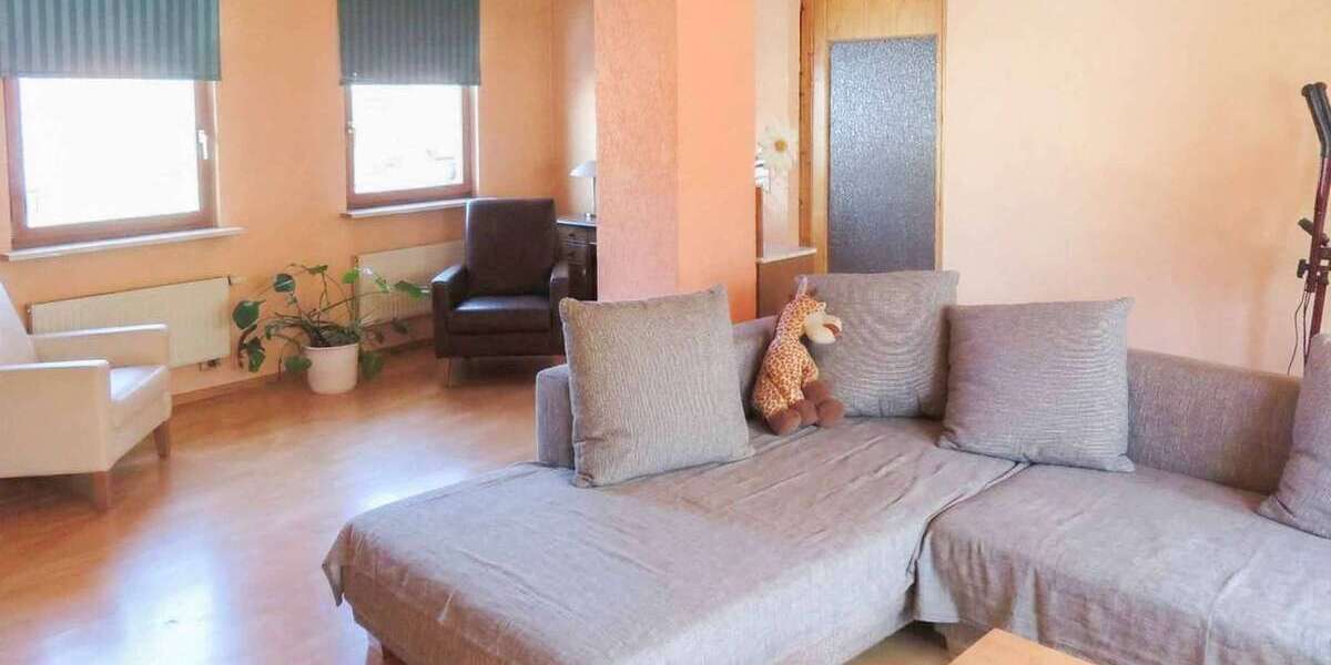 Etagenwohnung Erdmannhausen - 4 Zimmer, 102 m&sup2;, 219.000&euro; | Angebot:26487675