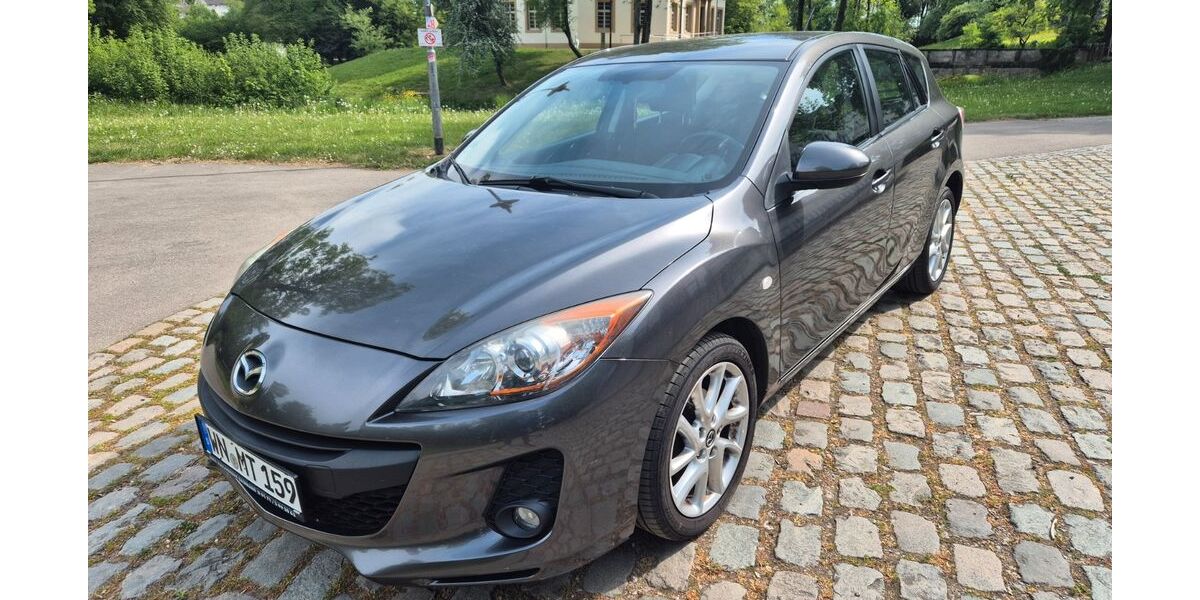 Mazda 3 176.000 km 4.490 &euro; Backnang 71522