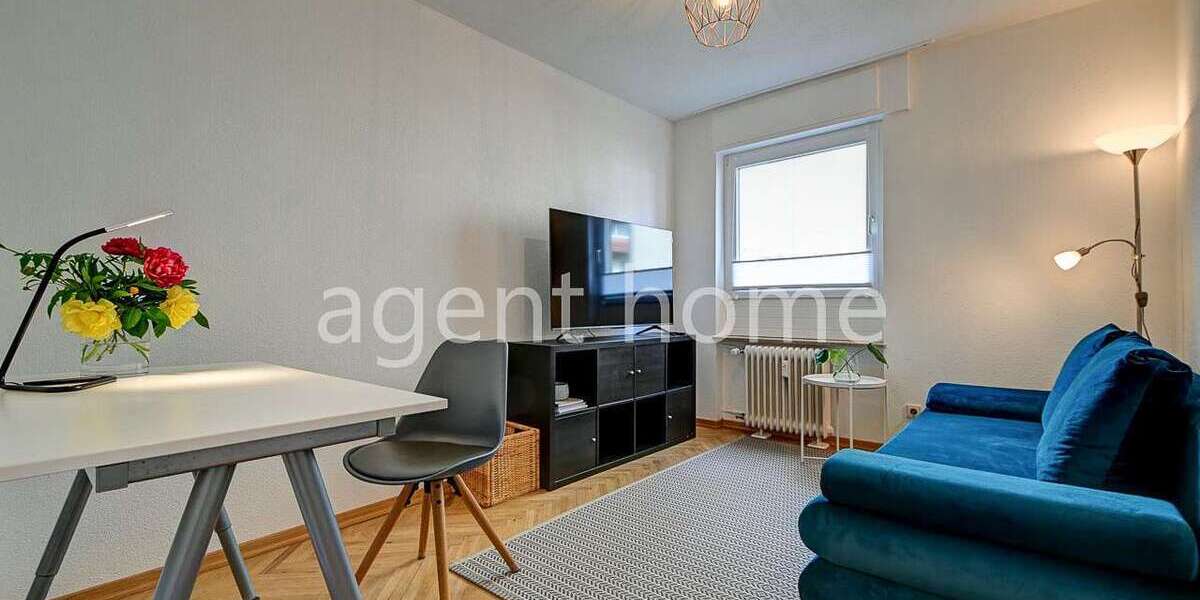 Zimmer Stuttgart Degerloch - 2 Zimmer, 1.590&euro; | Angebot:26891293