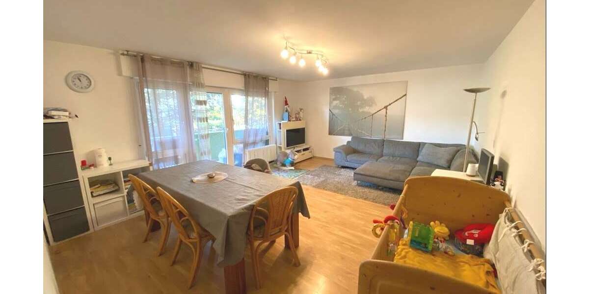 Etagenwohnung Wernau - 4 Zimmer, 106 m&sup2;, 299.000&euro; | Angebot:25198353