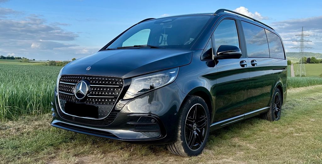 Mercedes-Benz V 250 21.000 km 66.100 &euro; Leutenbach 71397