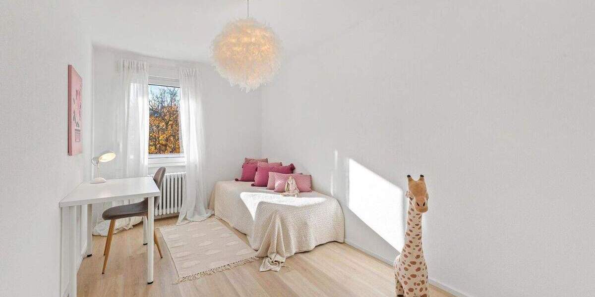 Etagenwohnung Böblingen Dagersheim - 4 Zimmer, 90 m&sup2;, 369.000&euro; | Angebot:25783194