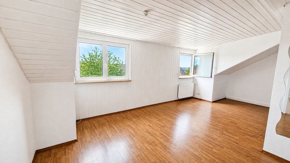 Etagenwohnung Wernau - 2 Zimmer, 52 m&sup2;, 169.000&euro; | Angebot:26992691