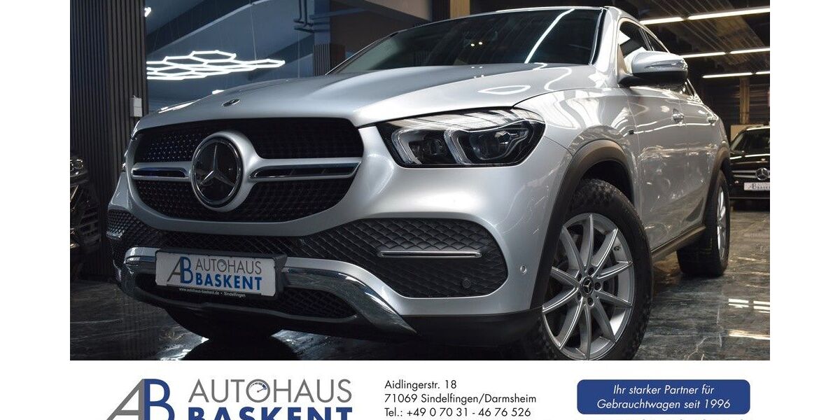 Mercedes-Benz GLE 350 33.700 km 57.990 &euro; Sindelfingen-Darmsheim 71069