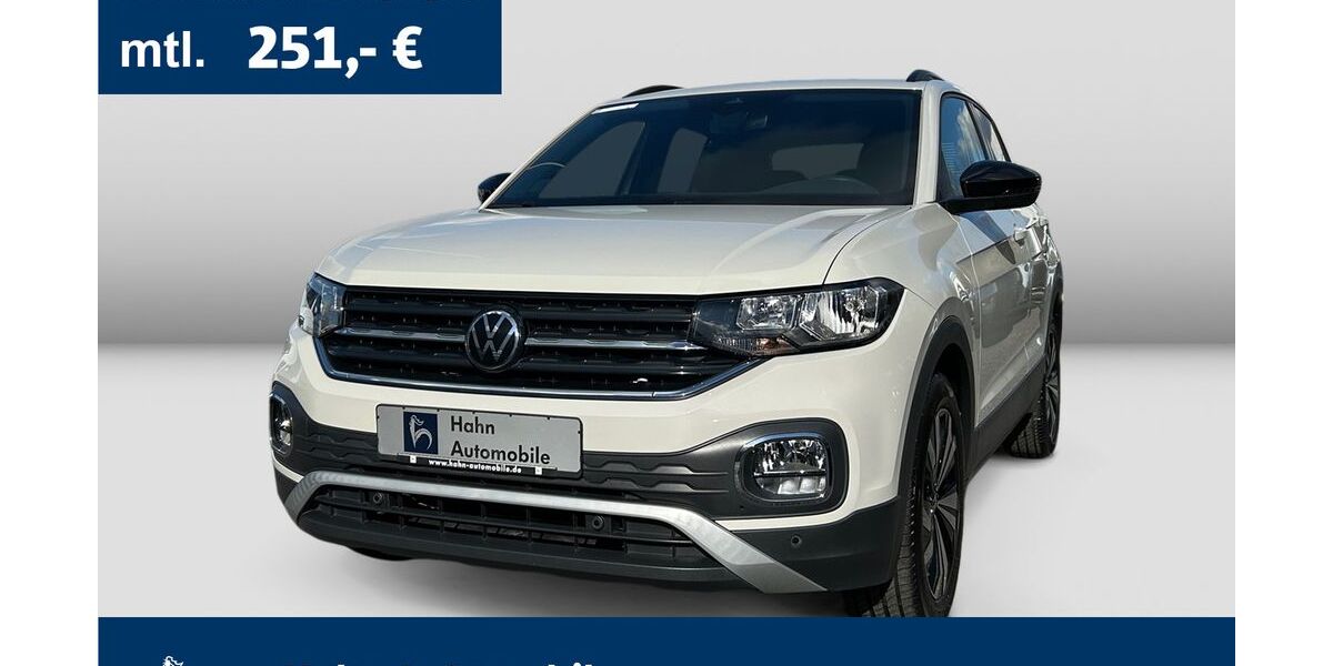 VW T-Cross 25.997 km 19.990 &euro; Ludwigsburg 71634