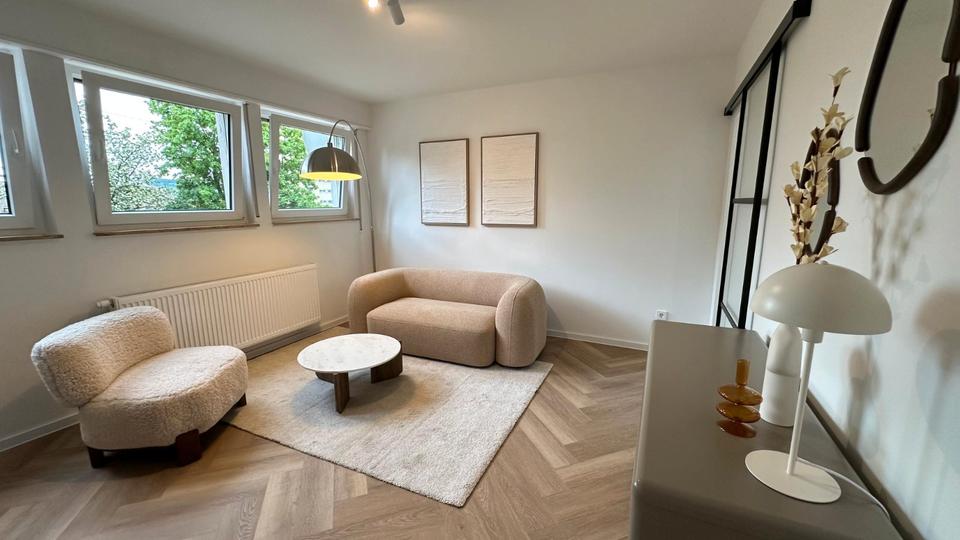 Etagenwohnung Stuttgart Stuttgart-Nord - 2 Zimmer, 44 m&sup2;, 263.000&euro; | Angebot:26626476