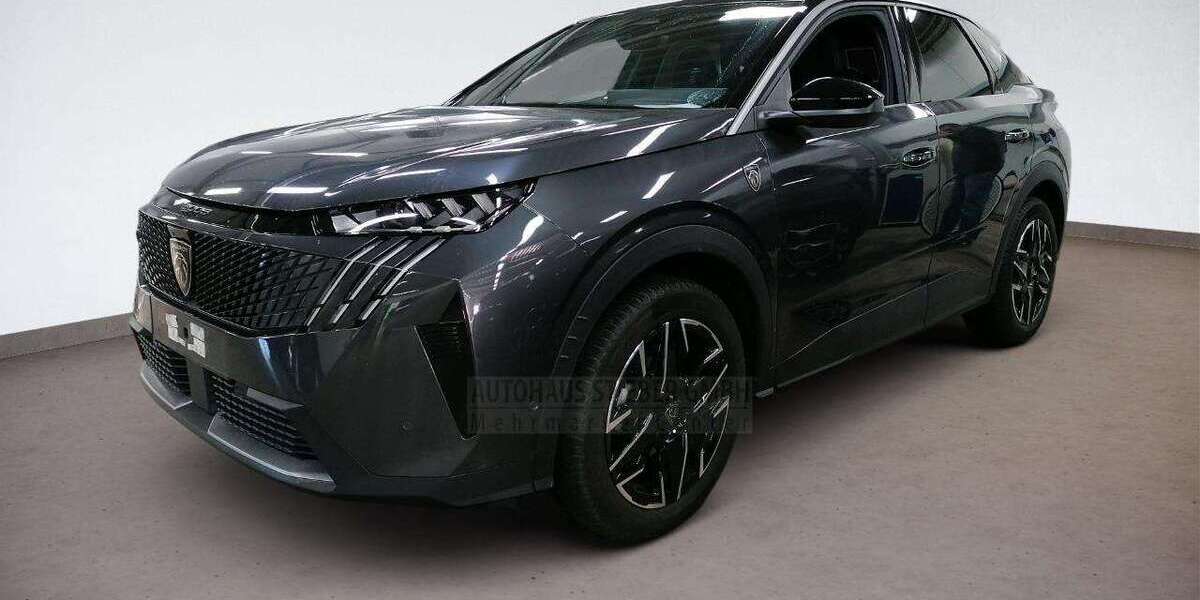 Peugeot 3008 30.990 km 28.890 &euro; Stuttgart 70439