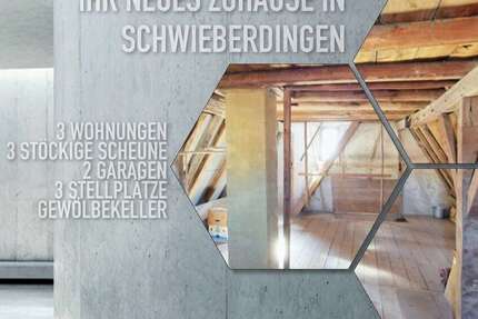 Haus Schwieberdingen - 5 Zimmer, 170 m&sup2;, 479.000&euro; | Angebot:26059866