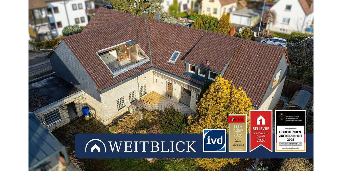 Mehrfamilienhaus, Wohnhaus Bietigheim-Bissingen Bissingen - 6 Zimmer, 300 m&sup2;, 698.000&euro; | Angebot:25928964