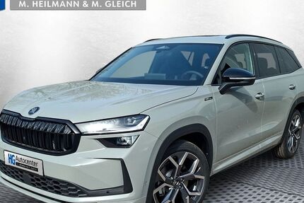 Skoda Kodiaq 4.500 km 43.990 &euro; Stuttgart-Zuffenhausen 70437