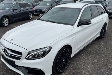 Mercedes-Benz C 63 AMG 171.400 km 30.900 &euro; Heilbronn 74080