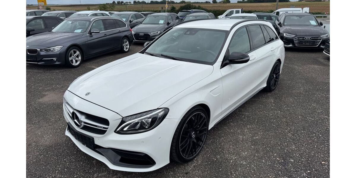 Mercedes-Benz C 63 AMG 171.400 km 30.900 &euro; Heilbronn 74080