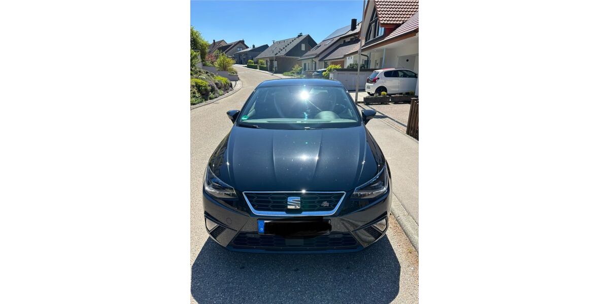 Seat Ibiza 85.817 km 14.300 &euro; Wurmberg 75449