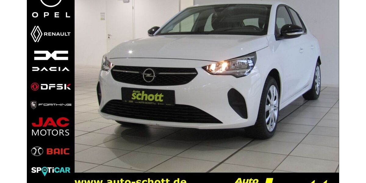 Opel Corsa 37.330 km 14.688 &euro; Magstadt 71106