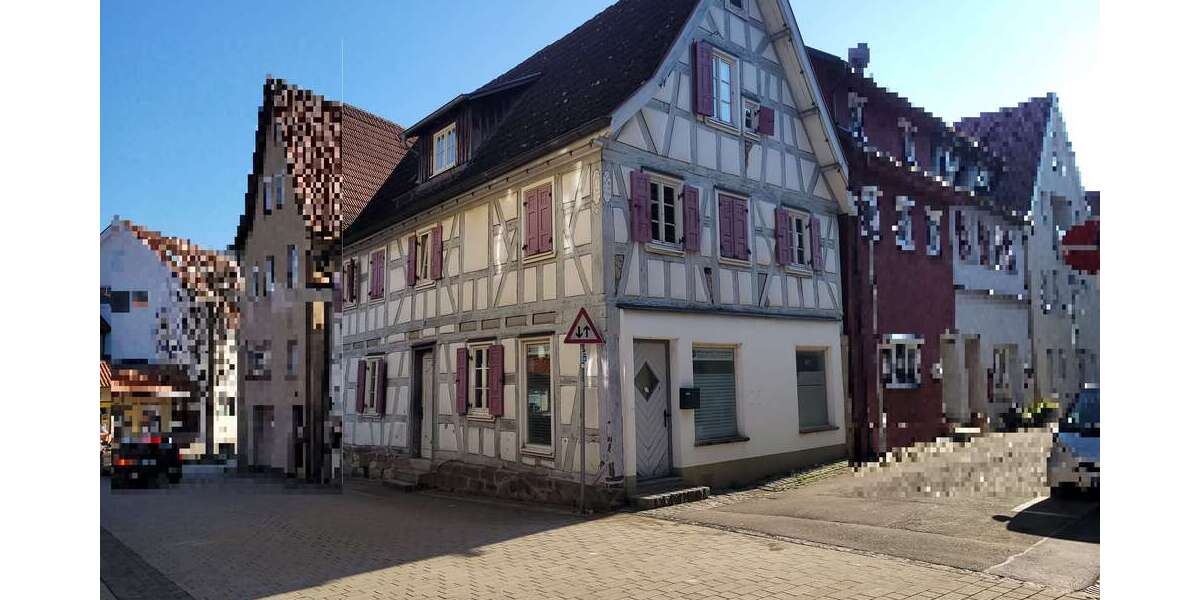 Gewerbeobjekt Murrhardt - 260.000&euro; | Angebot:25648425