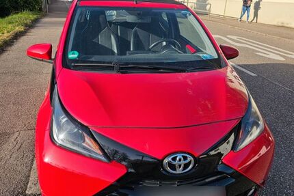Toyota Aygo (X) 155.000 km 3.795 &euro; Esslingen 73732