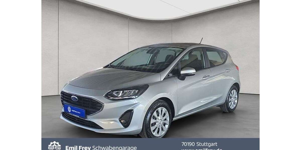 Ford Fiesta 12.858 km 15.990 &euro; Stuttgart 70190