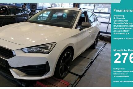 Cupra Leon 59.287 km 25.390 &euro; Leonberg 71229