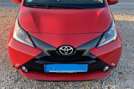 Toyota Aygo (X) 75.558 km 7.500 &euro; Ostfildern 73760