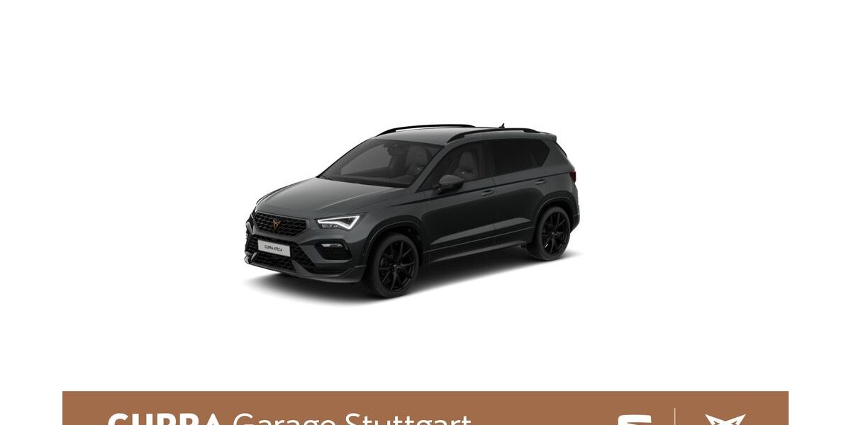 Cupra Ateca 1.505 km 36.430 &euro; Stuttgart-Feuerbach 70469