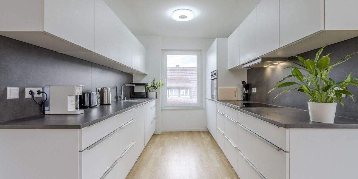 Etagenwohnung Stuttgart / Zuffenhausen Zuffenhausen - 3 Zimmer, 95 m&sup2;, 589.000&euro; | Angebot:25704153