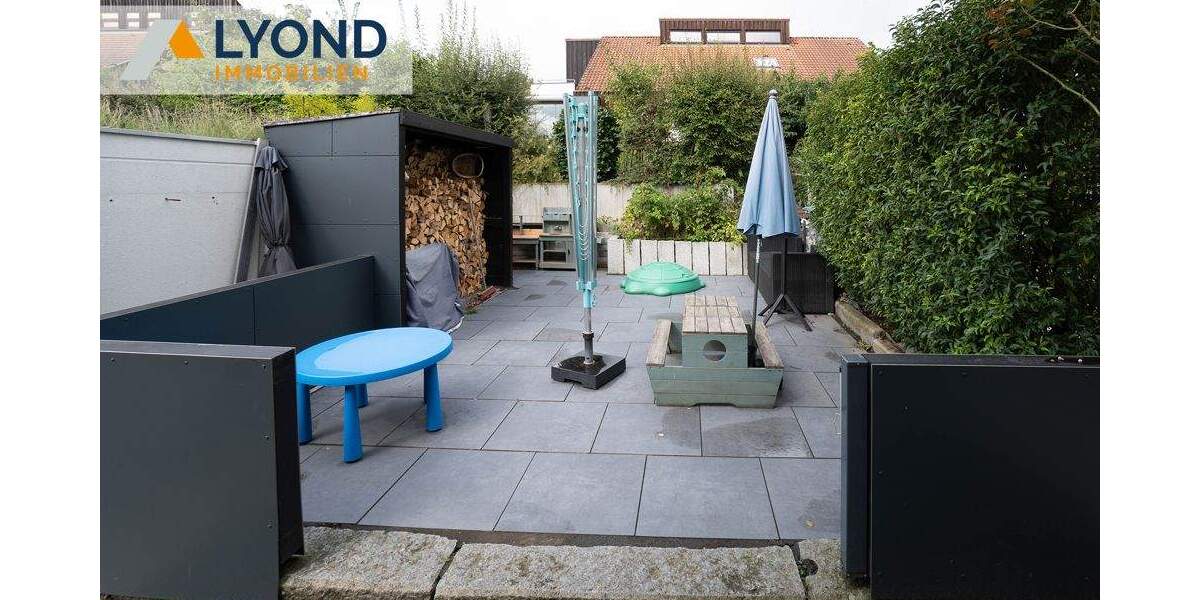 Reihenmittelhaus Ostfildern / Nellingen Nellingen - 5 Zimmer, 108 m&sup2;, 550.000&euro; | Angebot:25687804