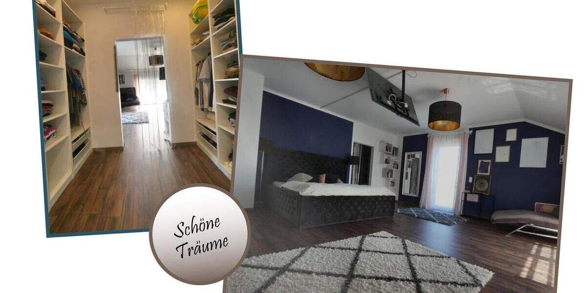 Doppelhaushälfte Neckarwestheim - 5 Zimmer, 203 m&sup2;, 695.000&euro; | Angebot:25682629