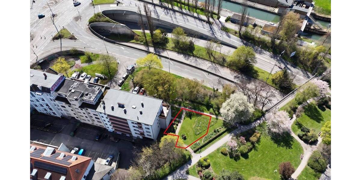 Grundstück Stuttgart Bad Cannstatt - 320.000&euro; | Angebot:26388862