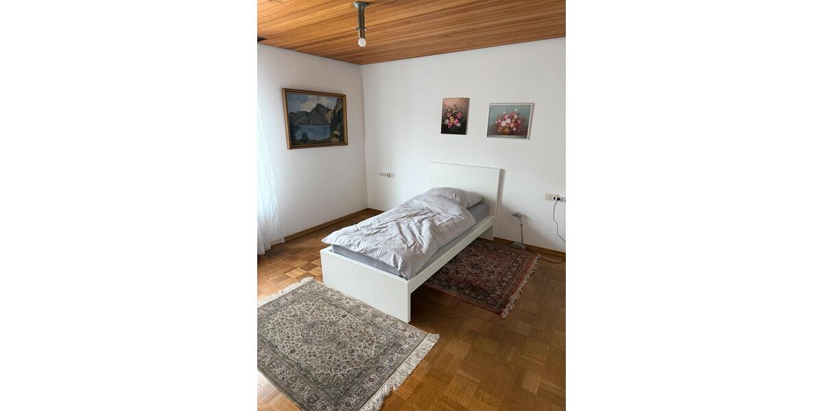 Etagenwohnung Fellbach Oeffingen - 1 Zimmer, 25 m&sup2;, 550&euro; | Angebot:27537289