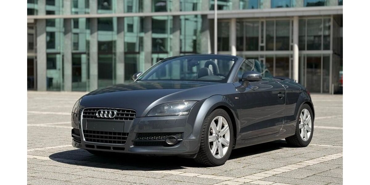 Audi TT 128.000 km 7.499 &euro; Stuttgart 70173
